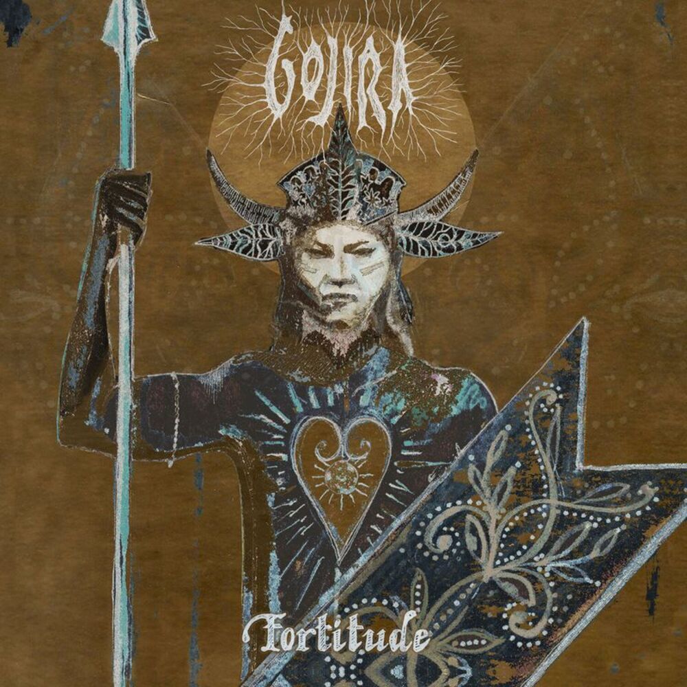 Gojira - Fortitude  LP LP
